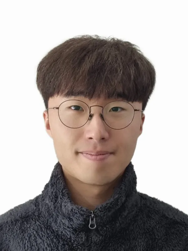 Portrait of Gangmin Geum
