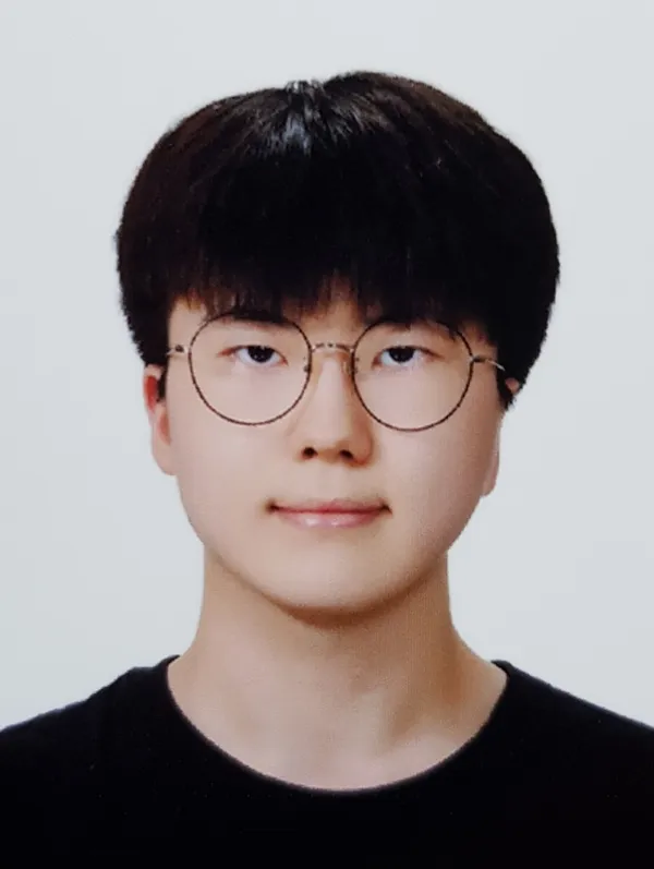 Portrait of Seunggeon Kim
