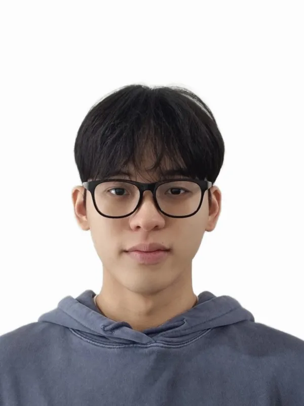 Portrait of Seonmin Park
