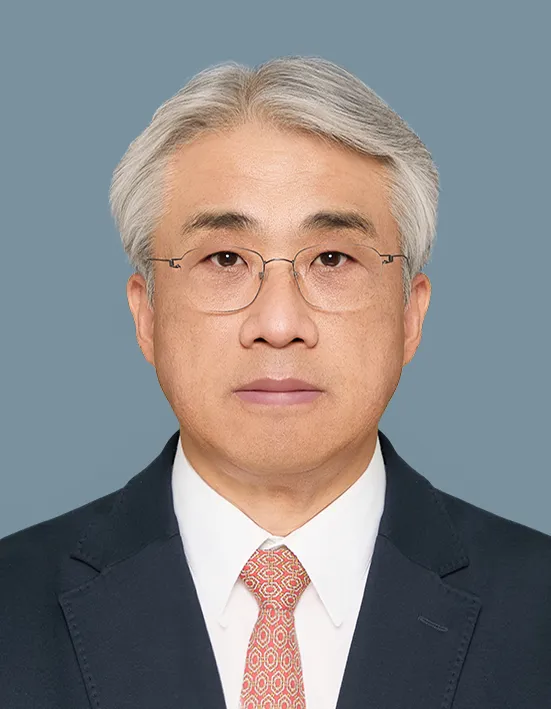 Professor portrait