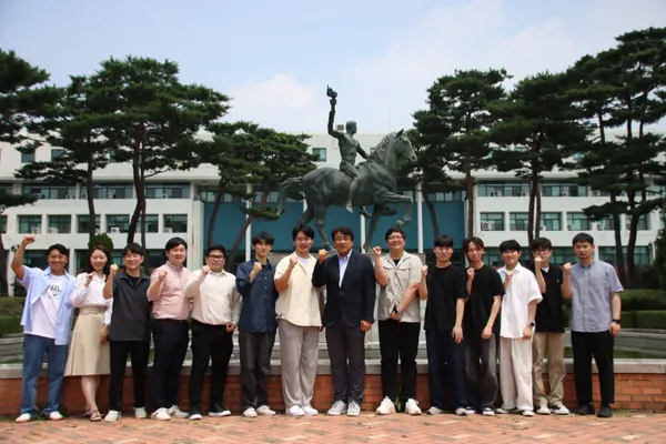 7월 20일 연구실 단체사진